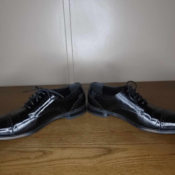 Stacy Adams Waltham Oxford Shoes Men\'s Size 12M